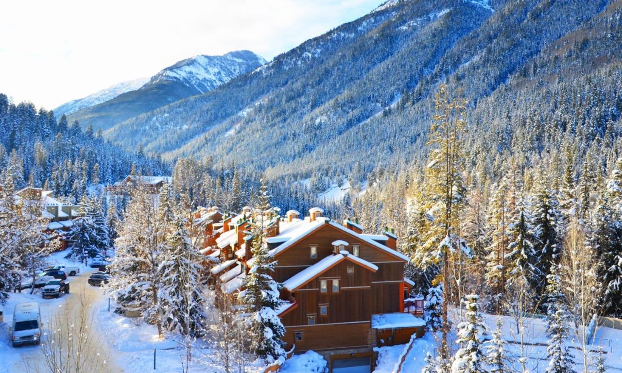 Panorama Resort 2 Bedroom Creekside Condo Εξωτερικό φωτογραφία